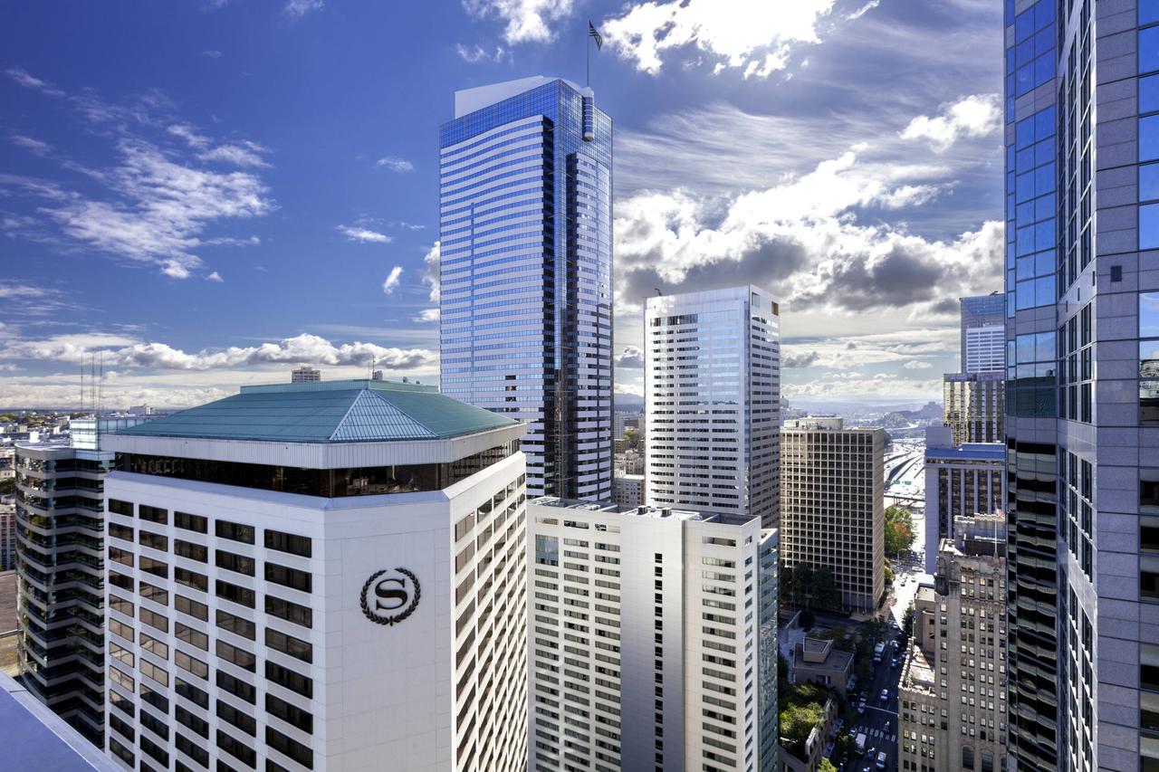 Sheraton Grand Seattle - thumb 2