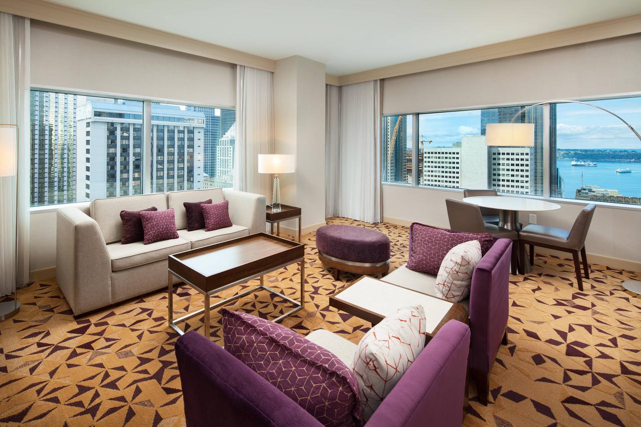 Sheraton Grand Seattle - thumb 24