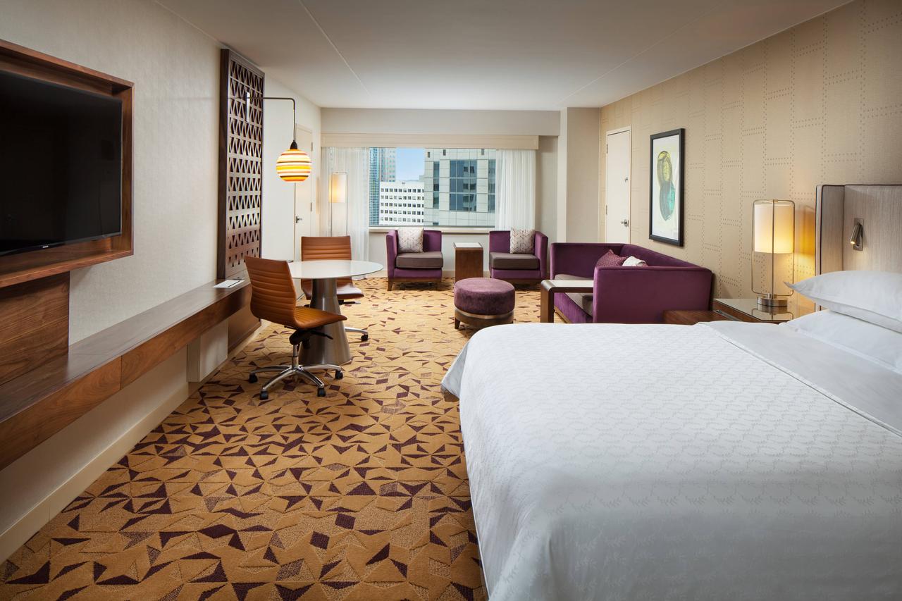 Sheraton Grand Seattle - thumb 14