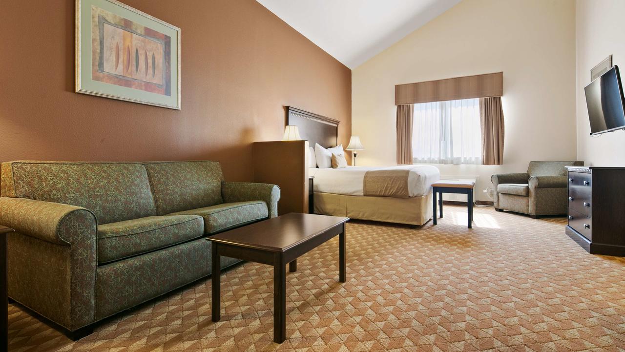 Best Western Plus Battleground Inn & Suites - thumb 21