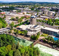 Centennial Hotel Spokane - Accommodation Philadelphia