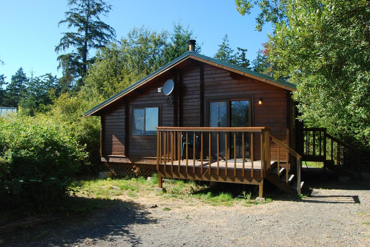 La Conner Camping Resort Beach Cabin 2 - thumb 0