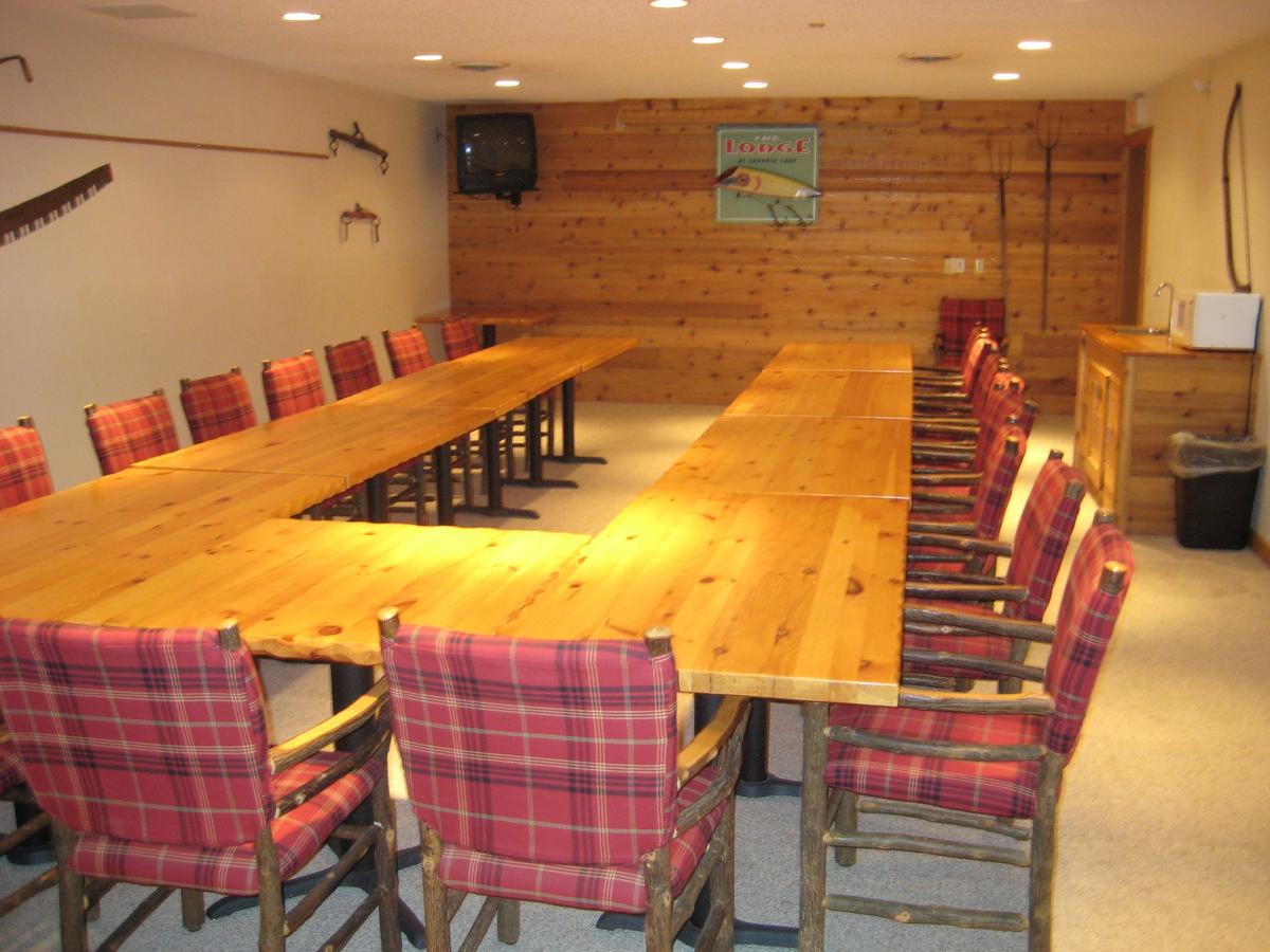 The Lodge At Crooked Lake - thumb 10