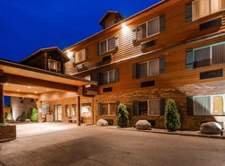 Best Western Plus Concord Inn