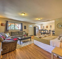 'Cabin in the Clouds' Romantic Running Springs Apt - Accommodation Philadelphia