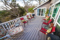 'Casa del Arbol' Tree house for 14 Guests Accommodation Philadelphia