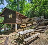 'Gone Hiking' Bryson City Cabin with Hot Tub  Grill - Accommodation Philadelphia
