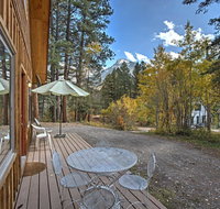 'Marble Hideaway Cabin' with Deck Grill  Mtn Views - Accommodation Philadelphia
