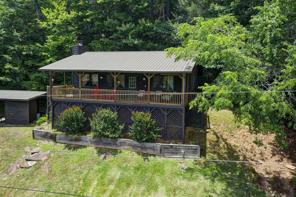 'Otter Cottage' Riverfront And Trailside Murphy Cabin! - thumb 1