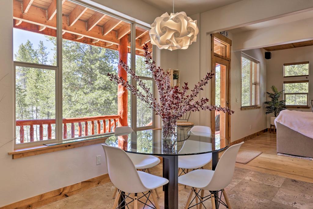 'Rocky Bear Lodge' On 2& Acres Near Turquoise Lake - thumb 0