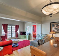 'St. Valentine' Apartment w/ Balcony in Bisbee - Accommodation Philadelphia