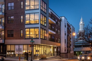 100 Walkscore Apartments In Old City By Barsala