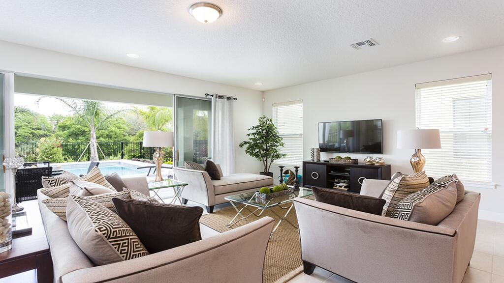 1037 Reunion Resort 5 Bedroom Villa - thumb 3