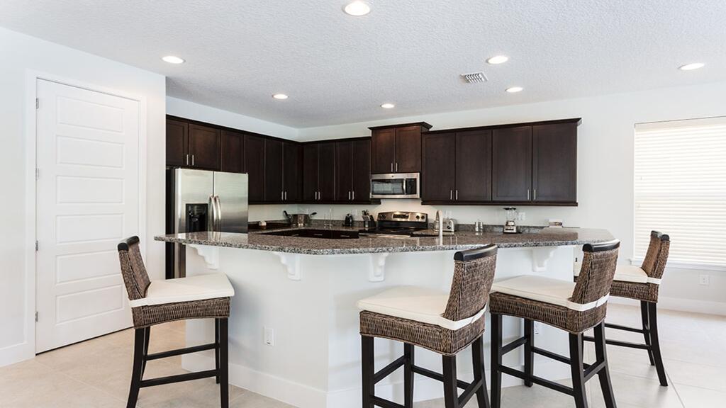 1037 Reunion Resort 5 Bedroom Villa - thumb 2