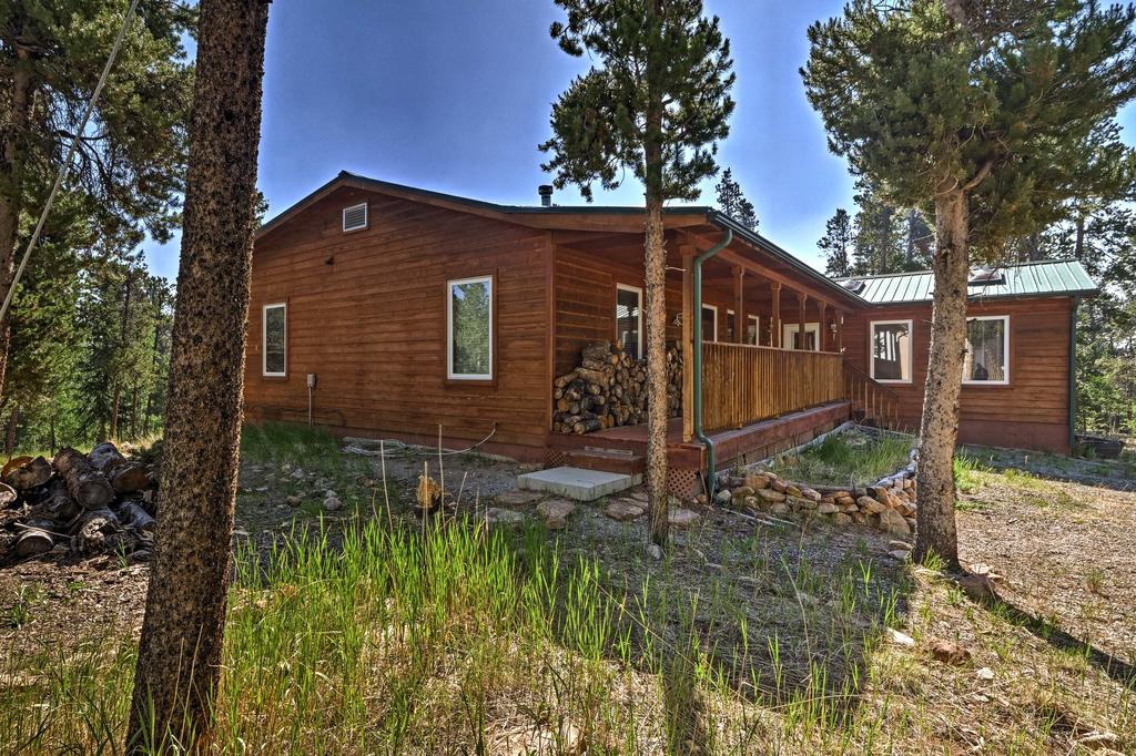 2-Acre Fairplay Cabin With Deck And BBQ - Near Breck! - thumb 0