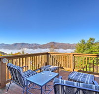 20-Acre Waynesville Estate with Game Room  Mtn Views - Accommodation Philadelphia