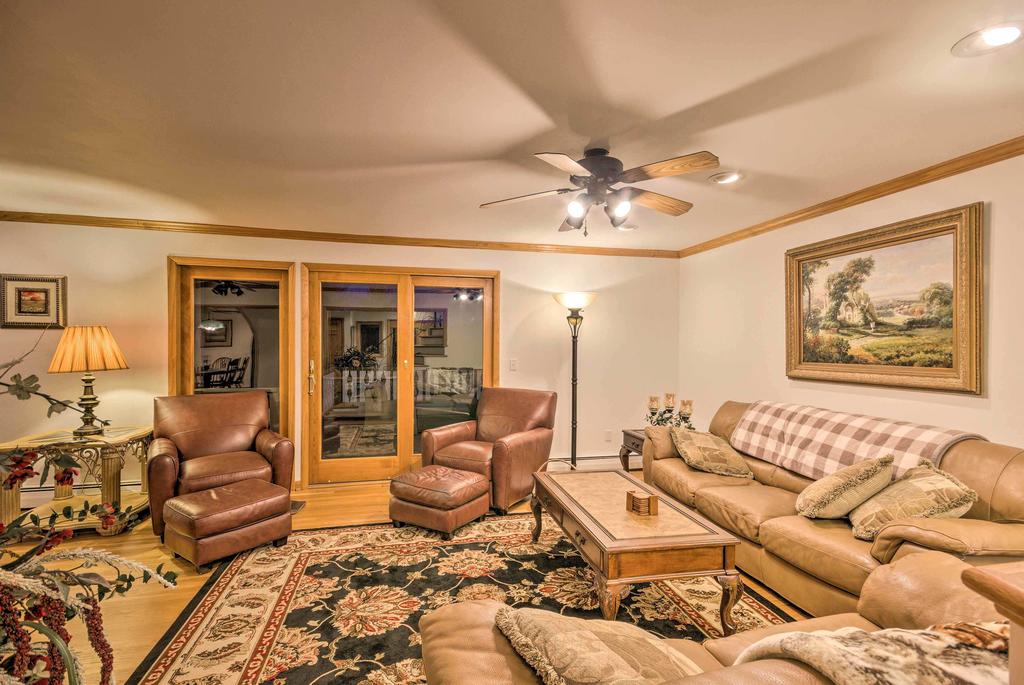 20-Acre Waynesville Estate With Game Room & Mtn Views - thumb 3