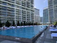 44 Floor views  THE W - Miami Brickell GYMSPA Accommodation Philadelphia