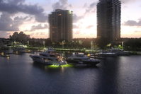 6-608 Amazing Penthouse water view with 2 suites Accommodation Philadelphia