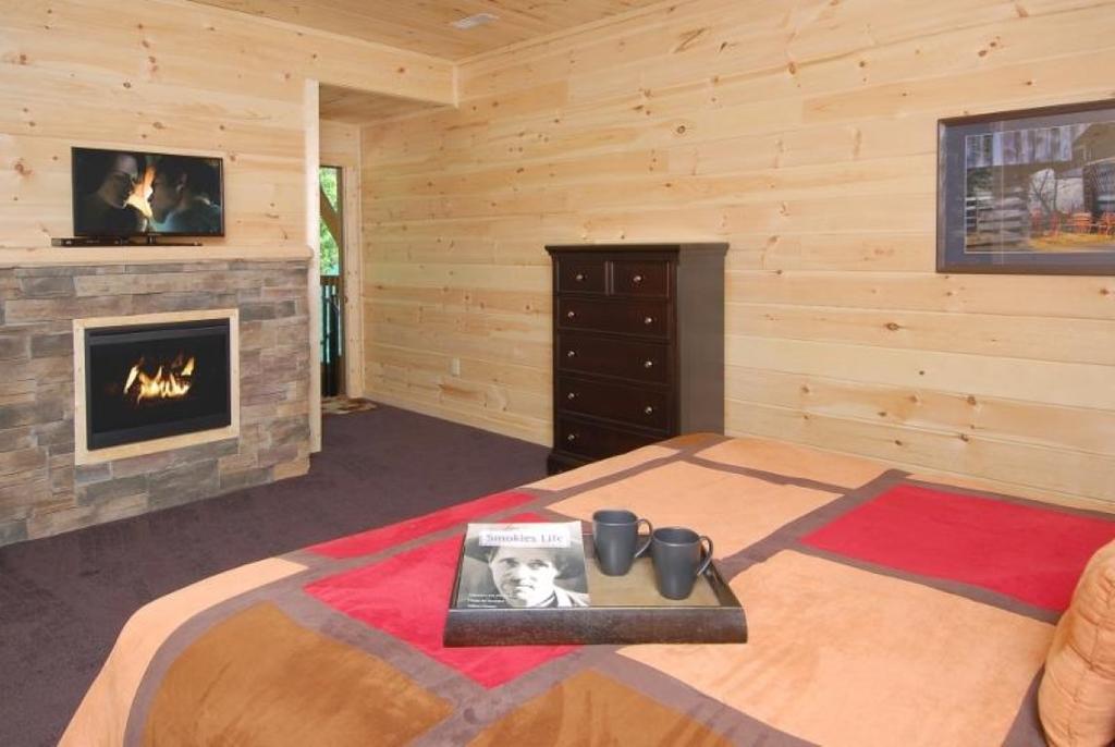 A Mountain Paradise Cabin - thumb 1