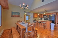Albrightsville Cabin with Hot Tub 7Mi to Ski Slopes Accommodation Philadelphia