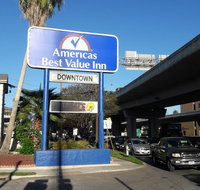 Americas Best Value Inn Downtown River Walk/Market Square - Accommodation Philadelphia