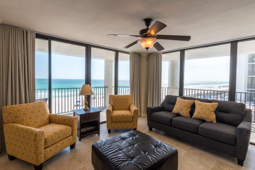 AquaVista Condos 301-E   GULF FRONT On The Beach 1 Mile To Pier Park Shopping/dining! - thumb 0