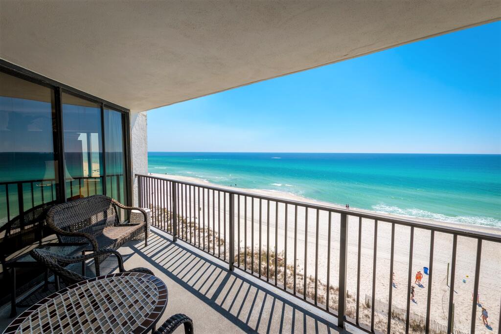 AquaVista Condos 606-E ON THE BEACH Near Pier Park Shopping & Dining - thumb 0