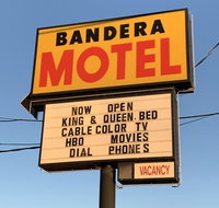 Bandera Motel - Accommodation Philadelphia
