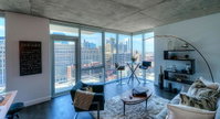Beautiful 2 bedrooms 2 bathrooms Chicago Wells Ohio Apartment 4 Guests Accommodation Philadelphia