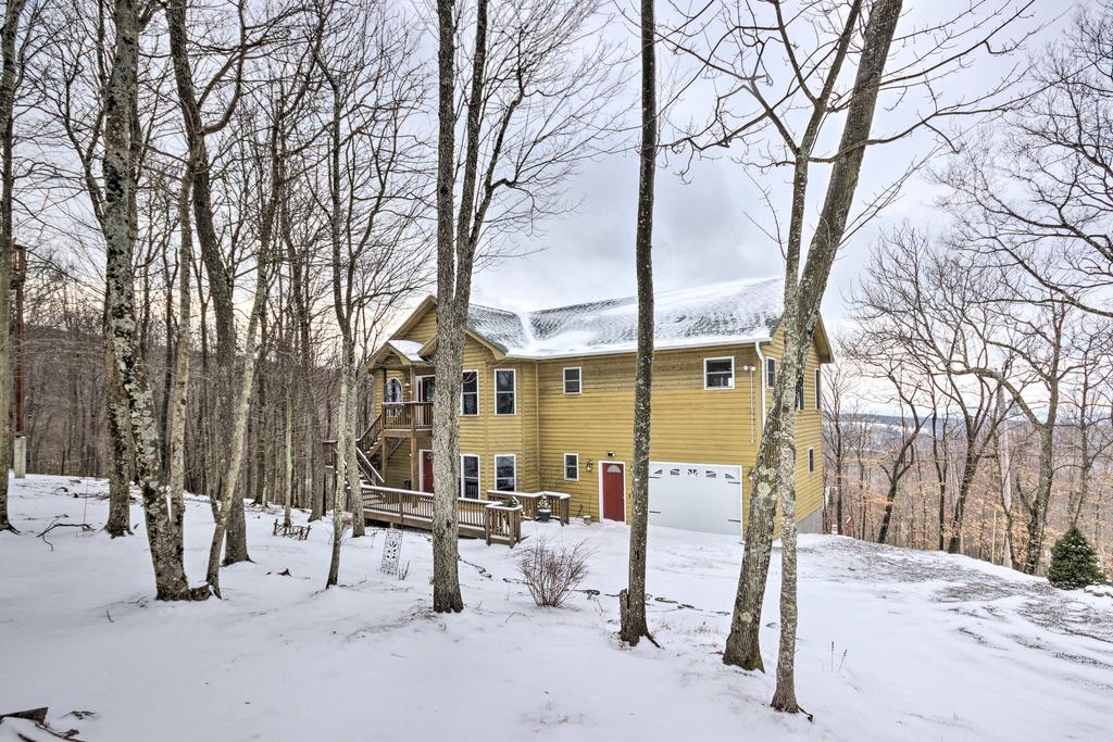 Beech Mountain Home With Sunset View By Skiing&Hiking - thumb 3