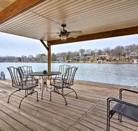 Bella Vista Home with Swim Deck on Loch Lomond - Accommodation Philadelphia