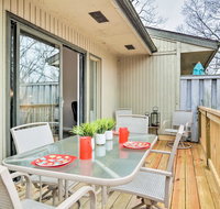 Bella Vista Townhome Near Mountain Bike Trail - Accommodation Philadelphia