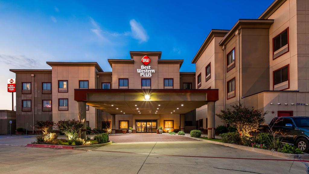 Best Western Plus Texoma Hotel And Suites Denison / Sherman - thumb 0