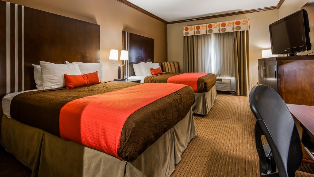 Best Western Plus Texoma Hotel And Suites Denison / Sherman - thumb 1