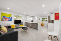 Brand New 2 Bed 1 Bath Apt next to Design District Accommodation Philadelphia