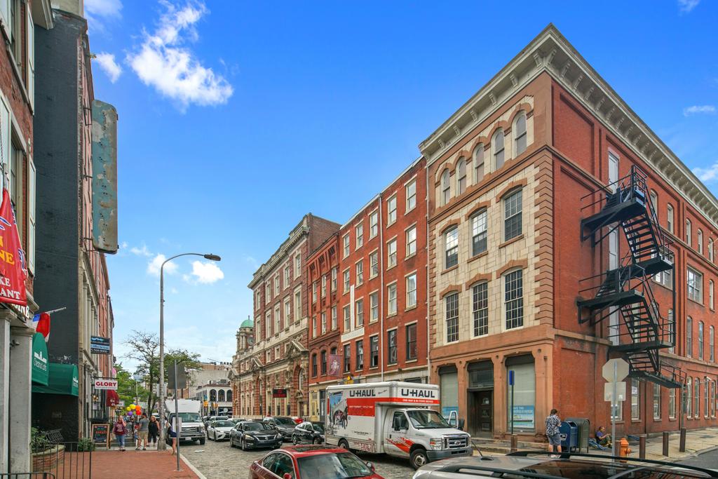 Bright, Private Studio On Phillys Chestnut Ave - thumb 3