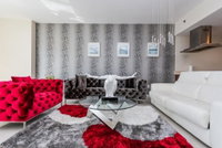 BUSINESS MIAMI LUX Icon Tower Accommodation Philadelphia