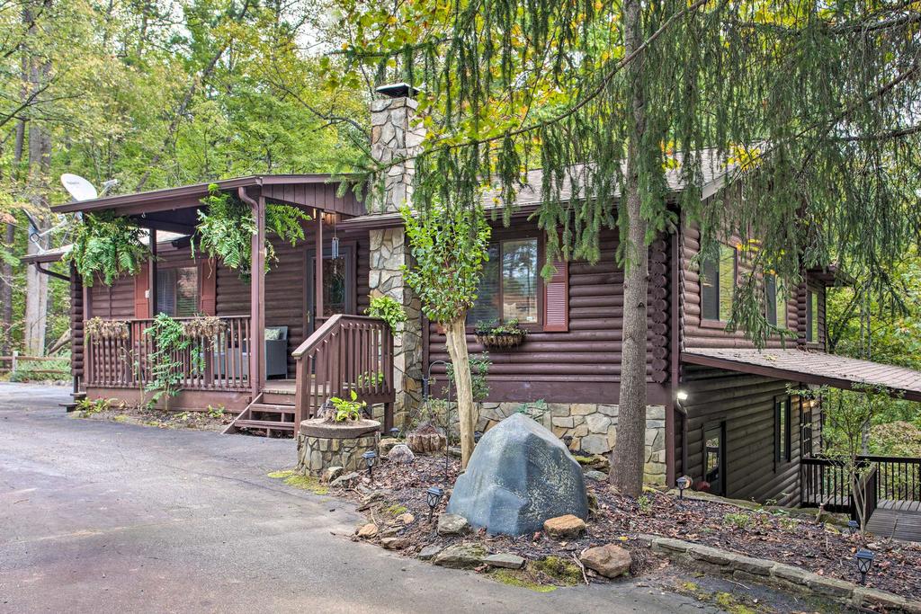 Cabin By Lake Lure, Chimney Rock And Asheville! - thumb 2