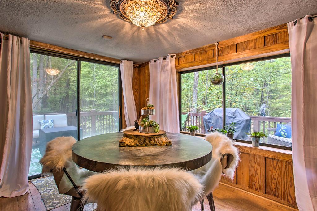Cabin By Lake Lure, Chimney Rock And Asheville! - thumb 0