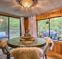 Cabin by Lake Lure Chimney Rock and Asheville - Accommodation Philadelphia
