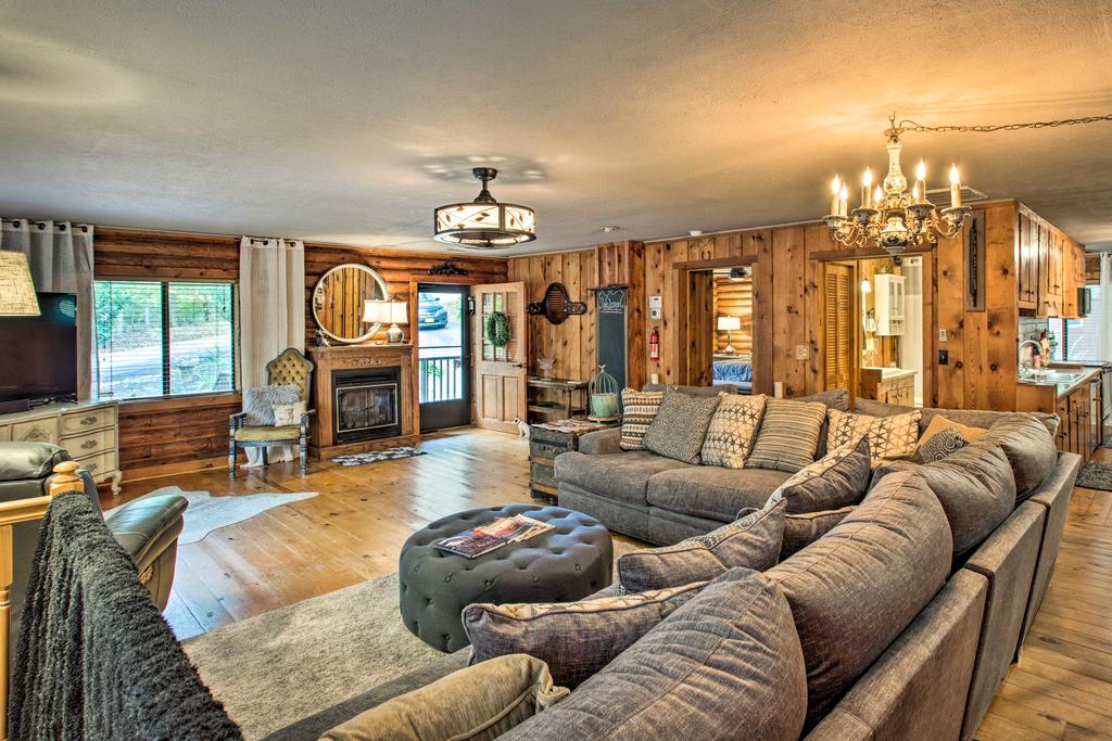 Cabin By Lake Lure, Chimney Rock And Asheville! - thumb 3