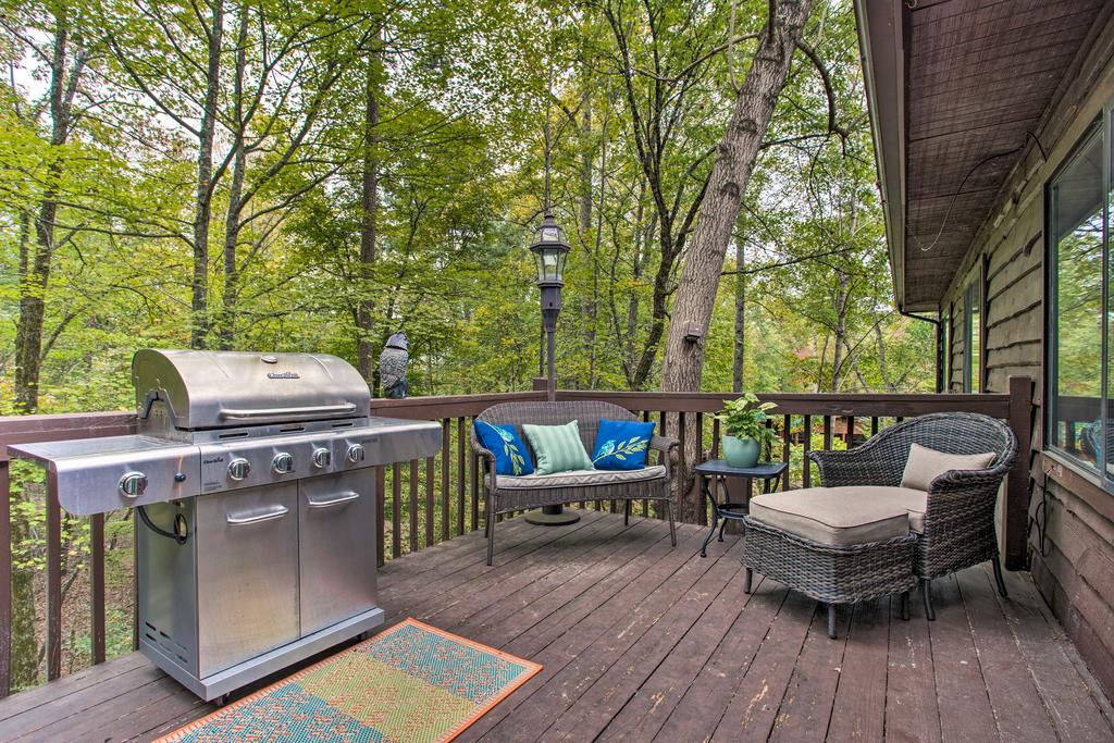Cabin By Lake Lure, Chimney Rock And Asheville! - thumb 1