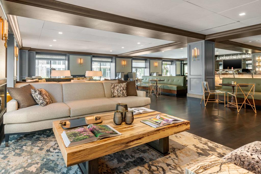 Cambria Hotel Houston Downtown Convention Center - thumb 3