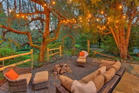 Camelback and Pocono Luxe Escape with Fire Pit  Hot Tub Accommodation Philadelphia