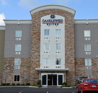 Candlewood Suites Nashville - Goodlettsville - Accommodation Philadelphia