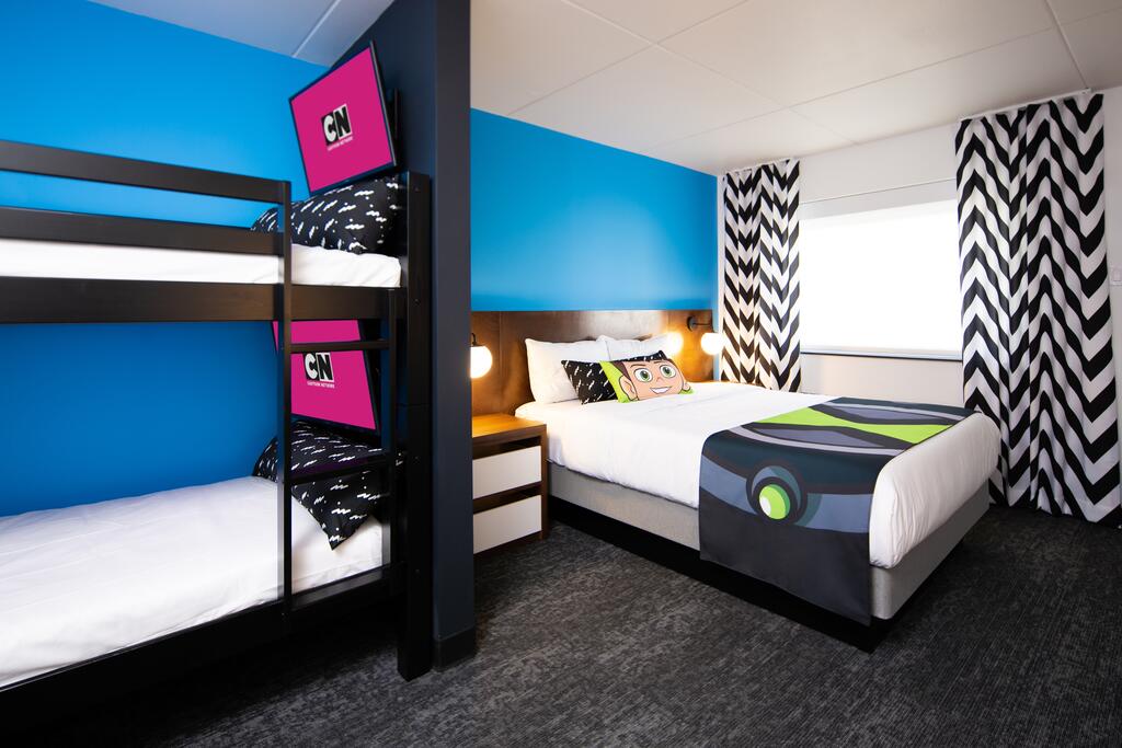Cartoon Network Hotel - thumb 2