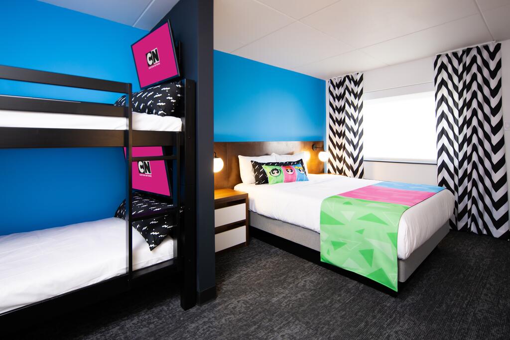 Cartoon Network Hotel - thumb 1