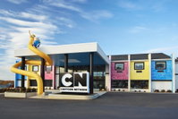 Cartoon Network Hotel Accommodation Philadelphia
