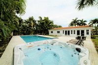 Casa Ria Luxury House  Private Pool Accommodation Philadelphia